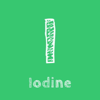 Iodine - Credit Pixabay CC0 public domain.png